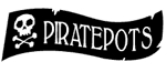 PiratePots Casino logo