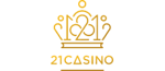 21 Casino logo