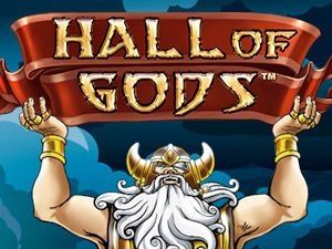 Hall of Gods -jackpot Hall of Gods -jackpot