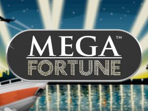 Mega Fortune - jackpot Mega Fortune - jackpot