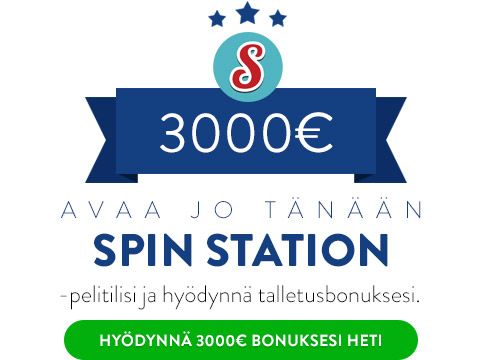 Spin Station Casino bonus Spin Station Casino bonus
