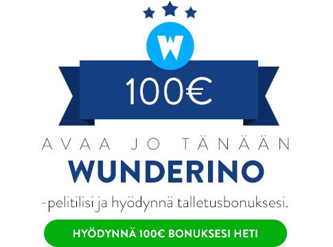 Wunderino Casino bonus Wunderino Casino bonus