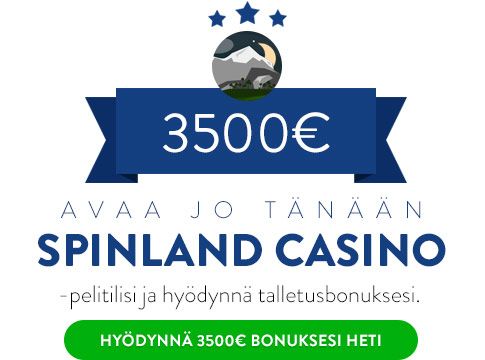 Spinland Casino bonus Spinland Casino bonus