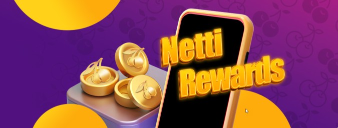 Netticasino.com Netti Rewards Netticasino.com Netti Rewards