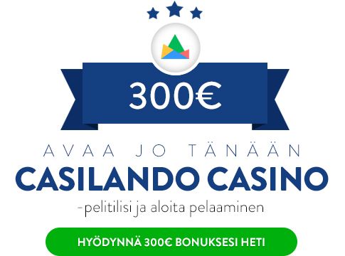Casilando Casino bonus Casilando Casino bonus