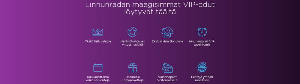 Genesis Casino VIP ohjelma Genesis Casino VIP ohjelma