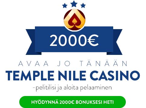 Temple Nile Casino bonus Temple Nile Casino bonus