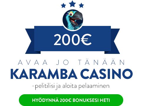 Karamba Casino bonus Karamba Casino bonus