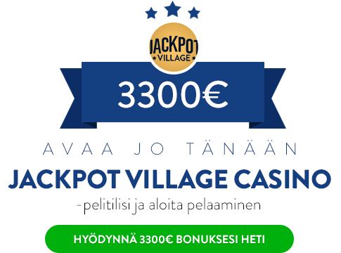 jackpot Village Casino bonus jackpot Village Casino bonus