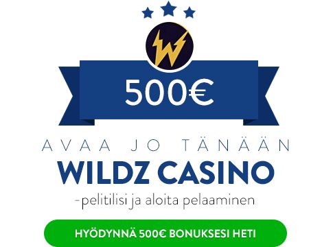 Wildz Casino bonus Wildz Casino bonus