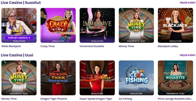 Wildz live casino Wildz live casino