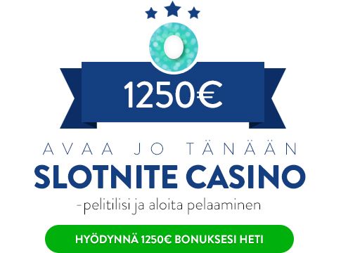 Slotnite Casino bonus Slotnite Casino bonus