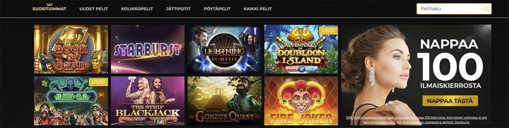 Regent Play Casino pelit Regent Play Casino pelit