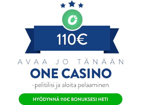 One Casino bonus One Casino bonus