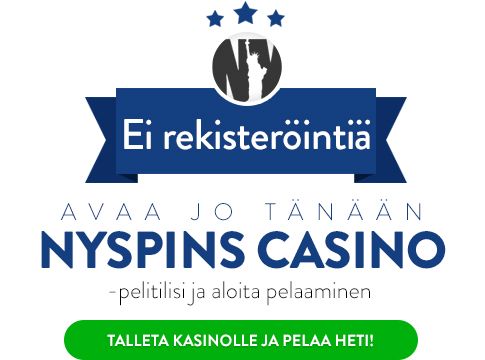NYspins Casino bonus NYspins Casino bonus