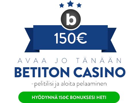 Betiton Casino bonus Betiton Casino bonus