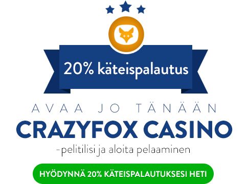 Crazy Fox Casino bonus Crazy Fox Casino bonus
