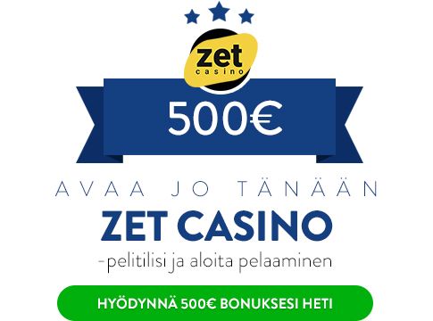 ZetCasino bonus ZetCasino bonus
