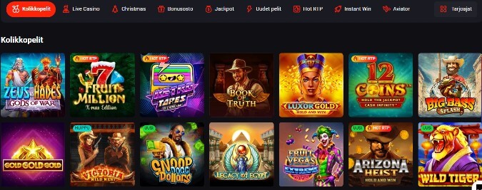 N1 Casino pelit N1 Casino pelit