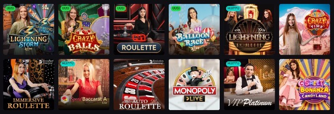 N1 live casino N1 live casino