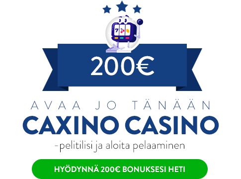 Caxino Casino bonus Caxino Casino bonus