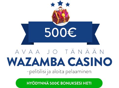 Wazamba Casino bonus Wazamba Casino bonus