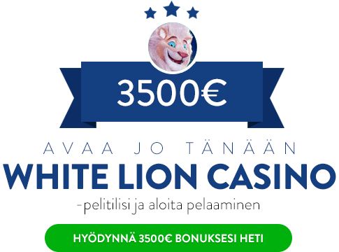 White Lion Casino bonus White Lion Casino bonus