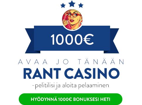 Rant Casino bonus Rant Casino bonus