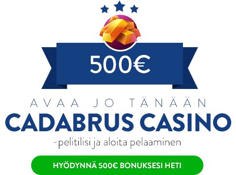 Cadabrus Casino bonus Cadabrus Casino bonus