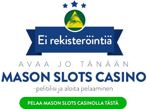 Mason Slots bonus Mason Slots bonus