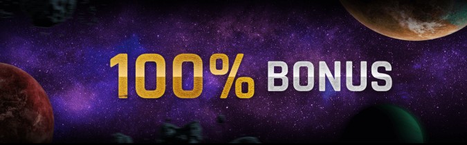 Casino Universe bonus Casino Universe bonus