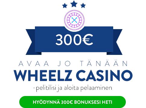 Wheelz Casino bonus Wheelz Casino bonus