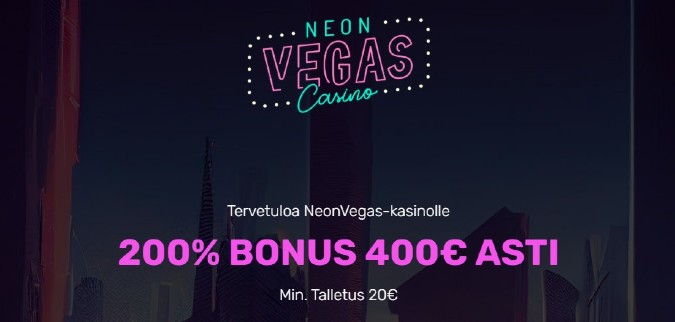 NeonVegas bonus NeonVegas bonus
