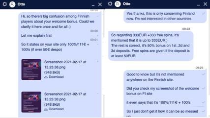 Turbico Casino Asiakaspalvelu Turbico Casino Asiakaspalvelu