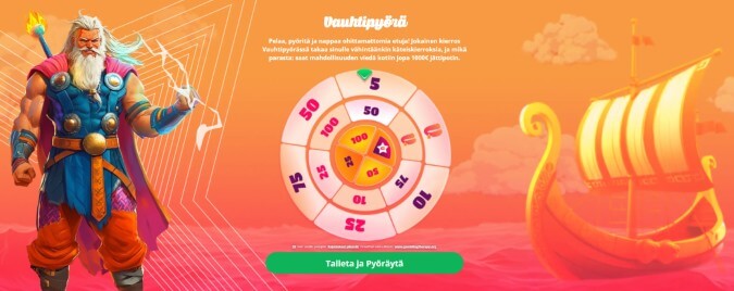 Vauhti Kasino vauhtipyörä Vauhti Kasino vauhtipyörä