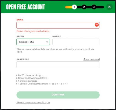 Rizk Casino bonus Rizk Casino bonus