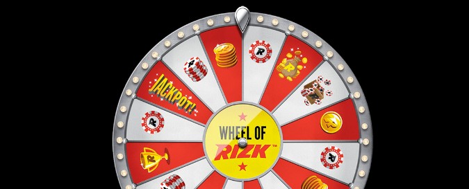 Wheel of Rizk Wheel of Rizk