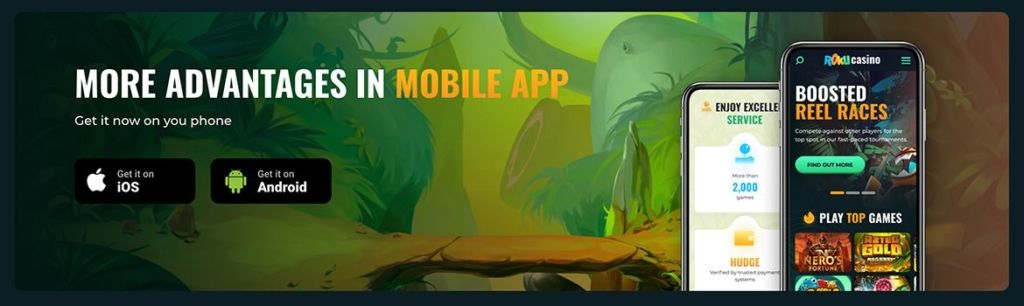 Roku Casino sovellus Roku Casino sovellus