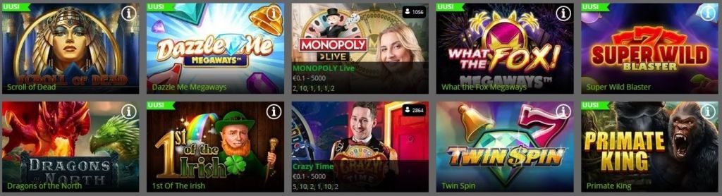 Spinrio casino Pelit Spinrio casino Pelit