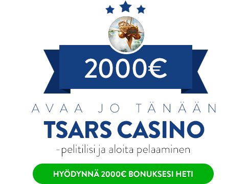 Tsars Casino bonus Tsars Casino bonus