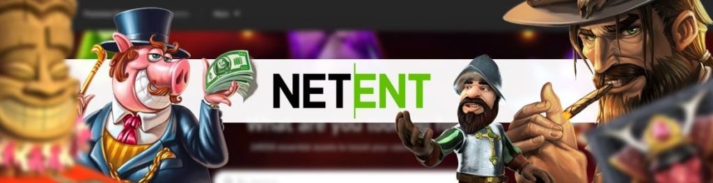 Paras palautusprosentti - Netent Paras palautusprosentti - Netent