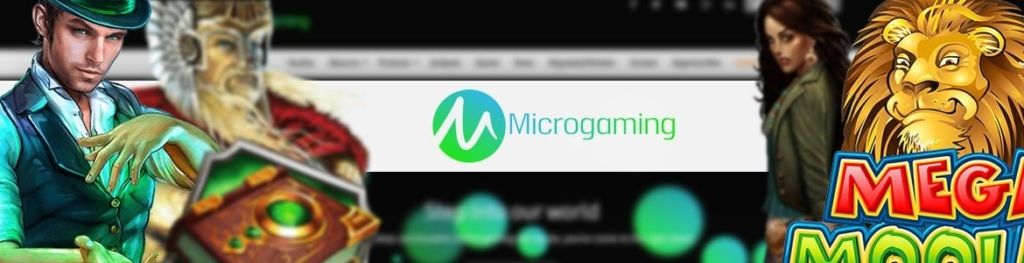 Parhaat palautusprosentit - Microgaming Parhaat palautusprosentit - Microgaming
