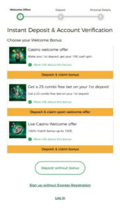 Mr Green bonus Mr Green bonus