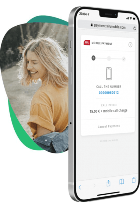 Siru Mobile Soita numeroon Siru Mobile Soita numeroon