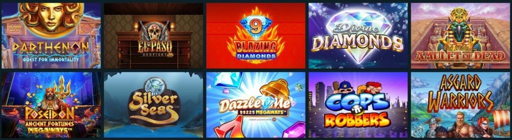 The Online Casino Pelit The Online Casino Pelit