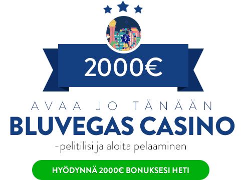 BluVegas casino bonus BluVegas casino bonus