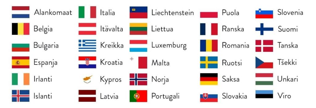 Verovapaat nettikasinot toimivat ETA-maissa Verovapaat nettikasinot toimivat ETA-maissa