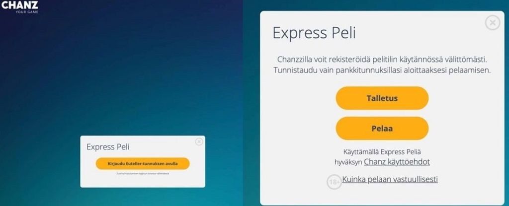Euteller pikakasino talletukset ja kotiutukset Euteller pikakasino talletukset ja kotiutukset