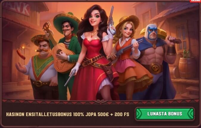 5Gringos Casino bonus 5Gringos Casino bonus