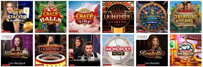 Barz Live Casino Barz Live Casino